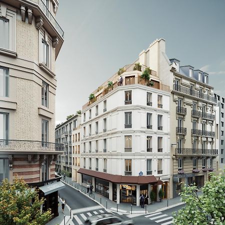 Hotel Noucha Париж Екстер'єр фото