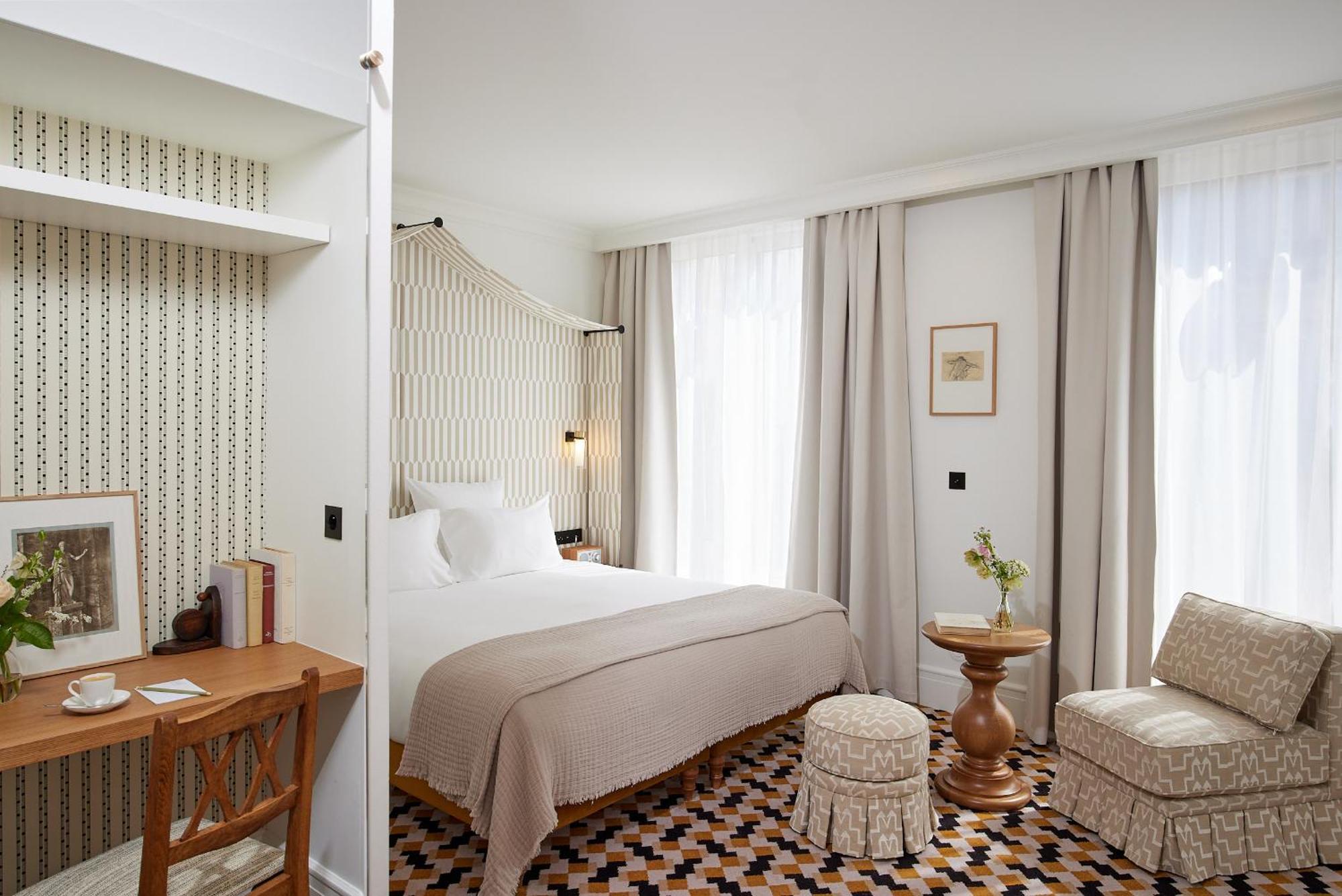 Hotel Noucha Париж Екстер'єр фото