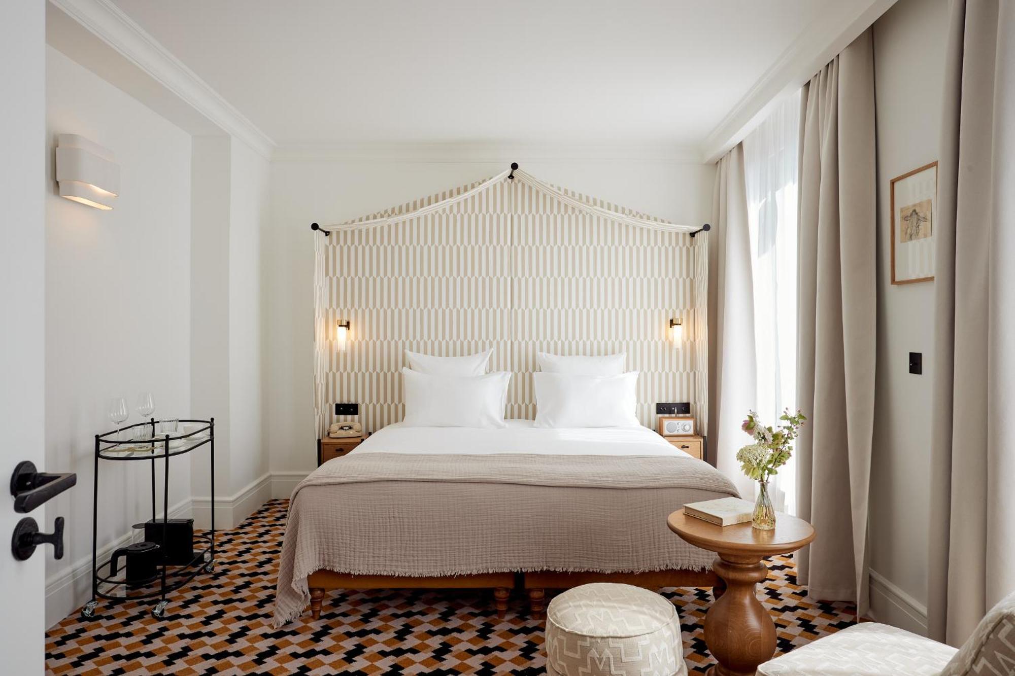 Hotel Noucha Париж Екстер'єр фото