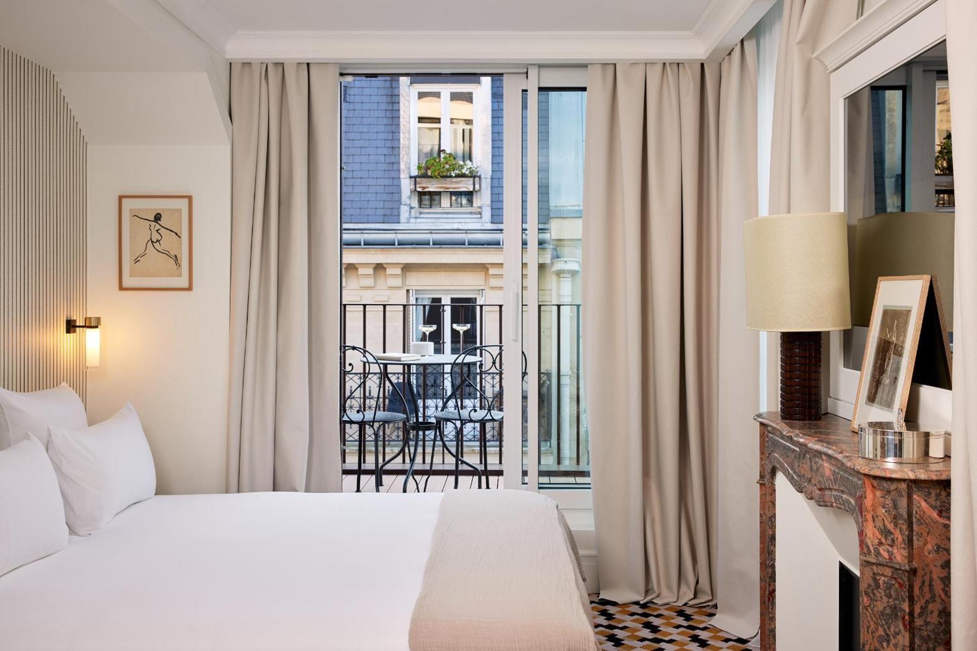 Hotel Noucha Париж Екстер'єр фото