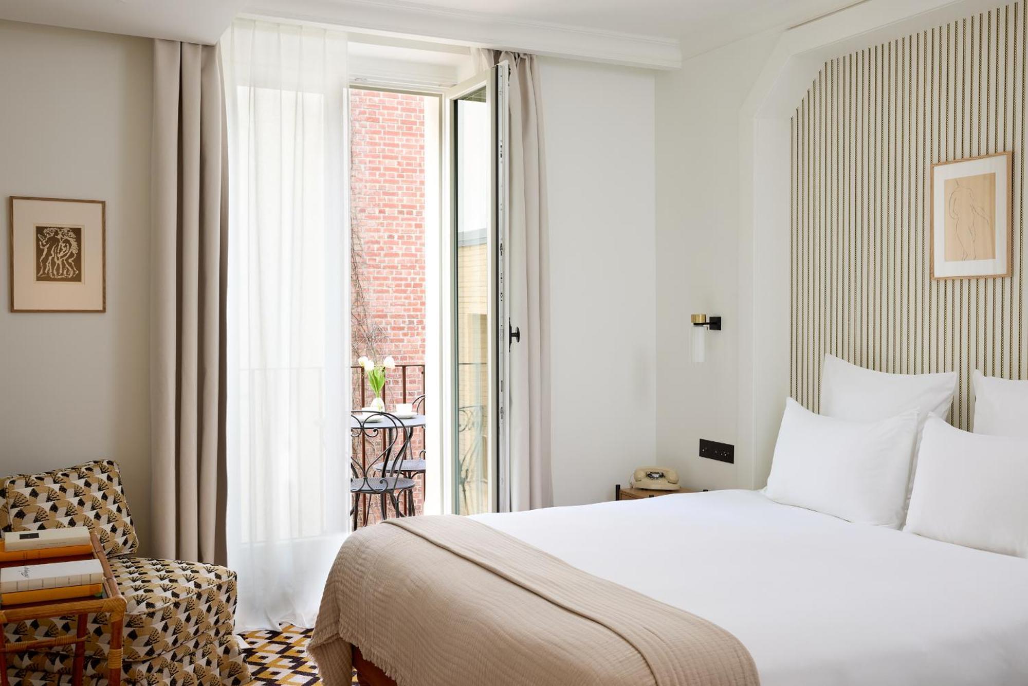 Hotel Noucha Париж Екстер'єр фото