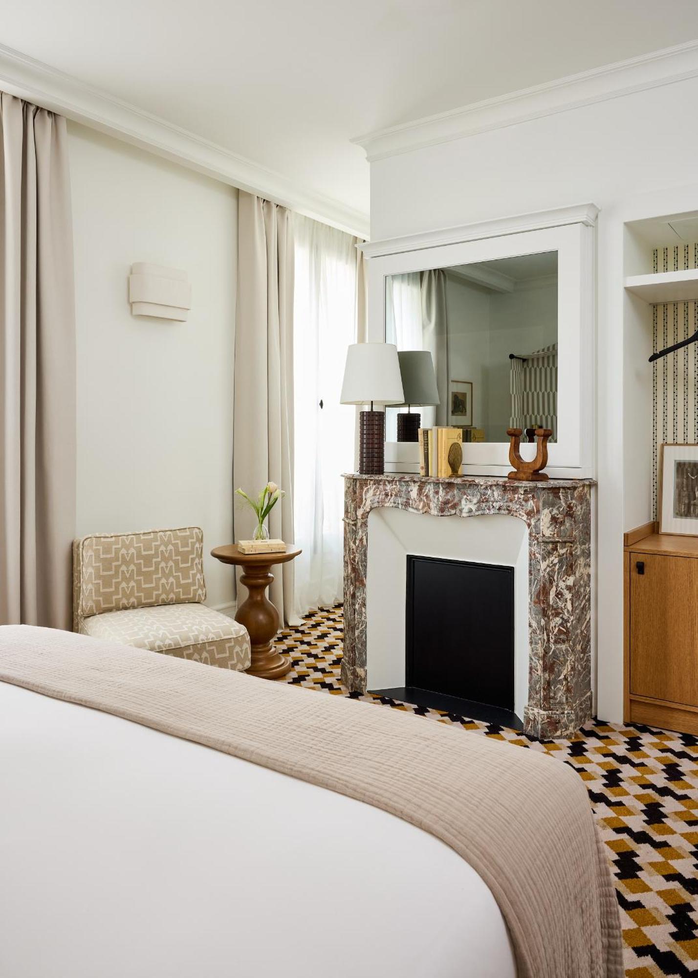 Hotel Noucha Париж Екстер'єр фото