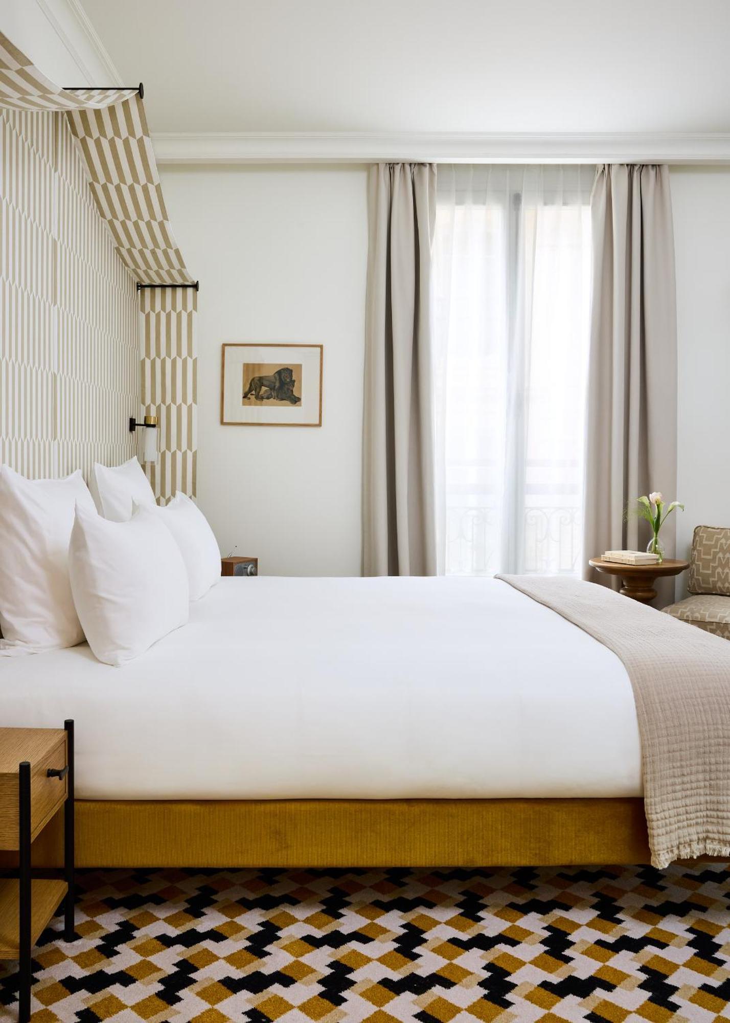 Hotel Noucha Париж Екстер'єр фото