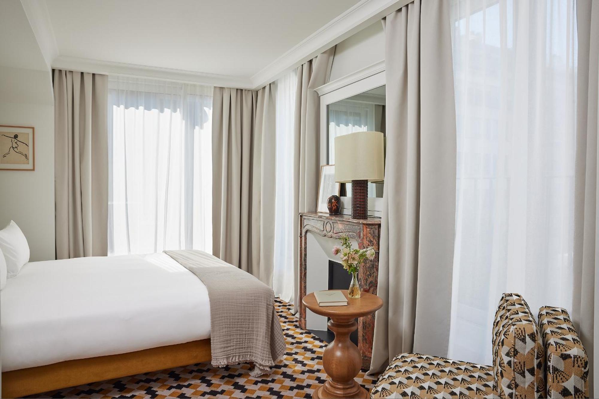 Hotel Noucha Париж Екстер'єр фото