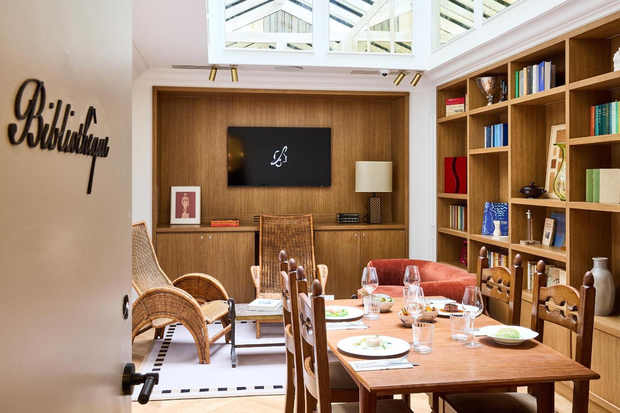Hotel Noucha Париж Екстер'єр фото