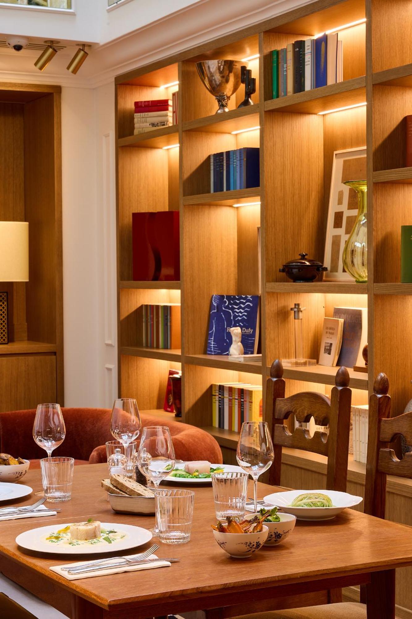 Hotel Noucha Париж Екстер'єр фото