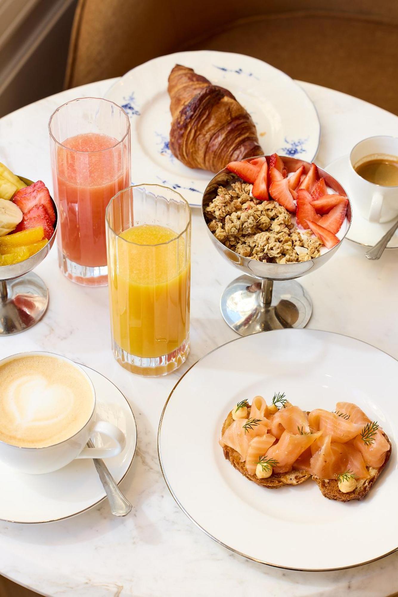 Hotel Noucha Париж Екстер'єр фото