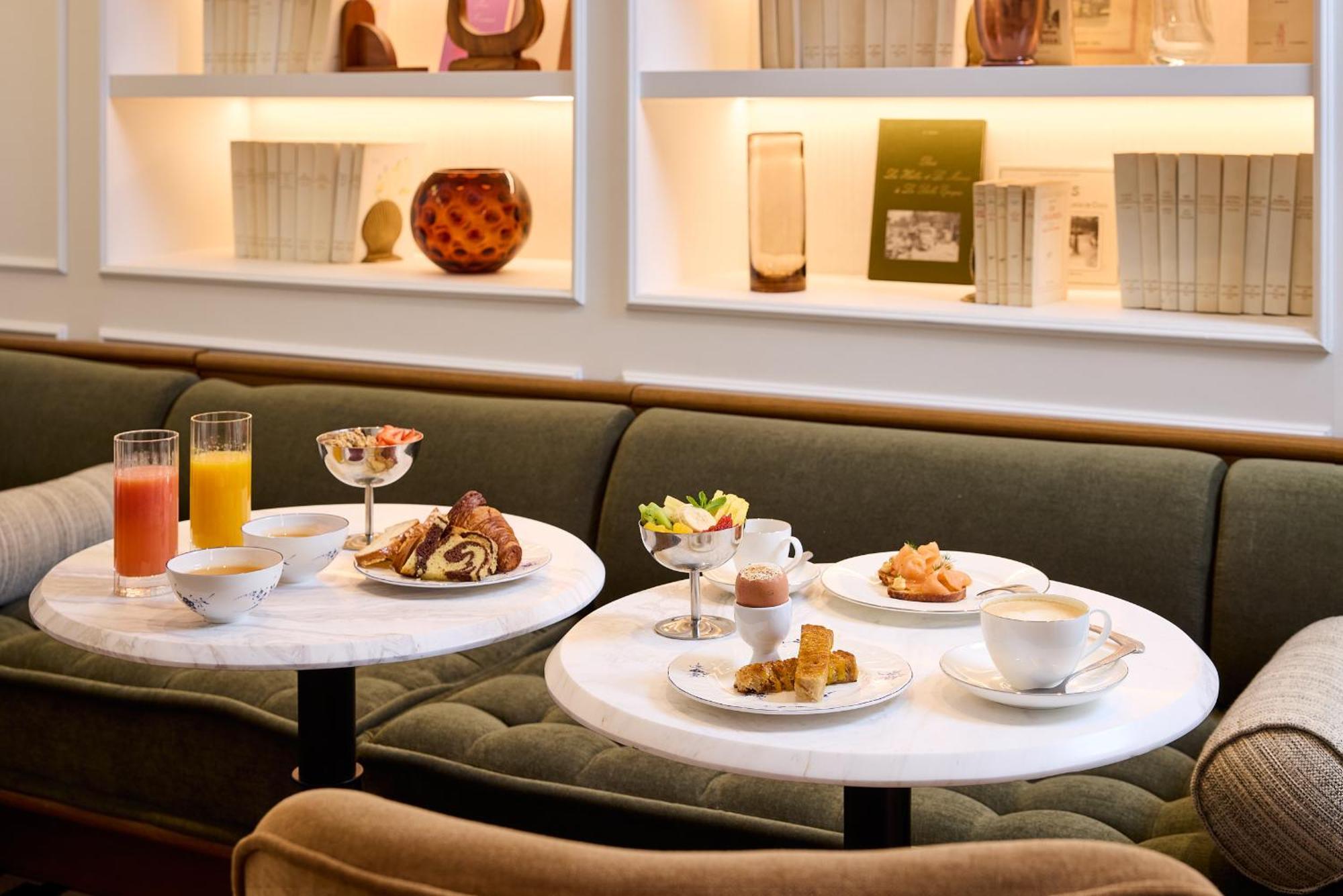 Hotel Noucha Париж Екстер'єр фото