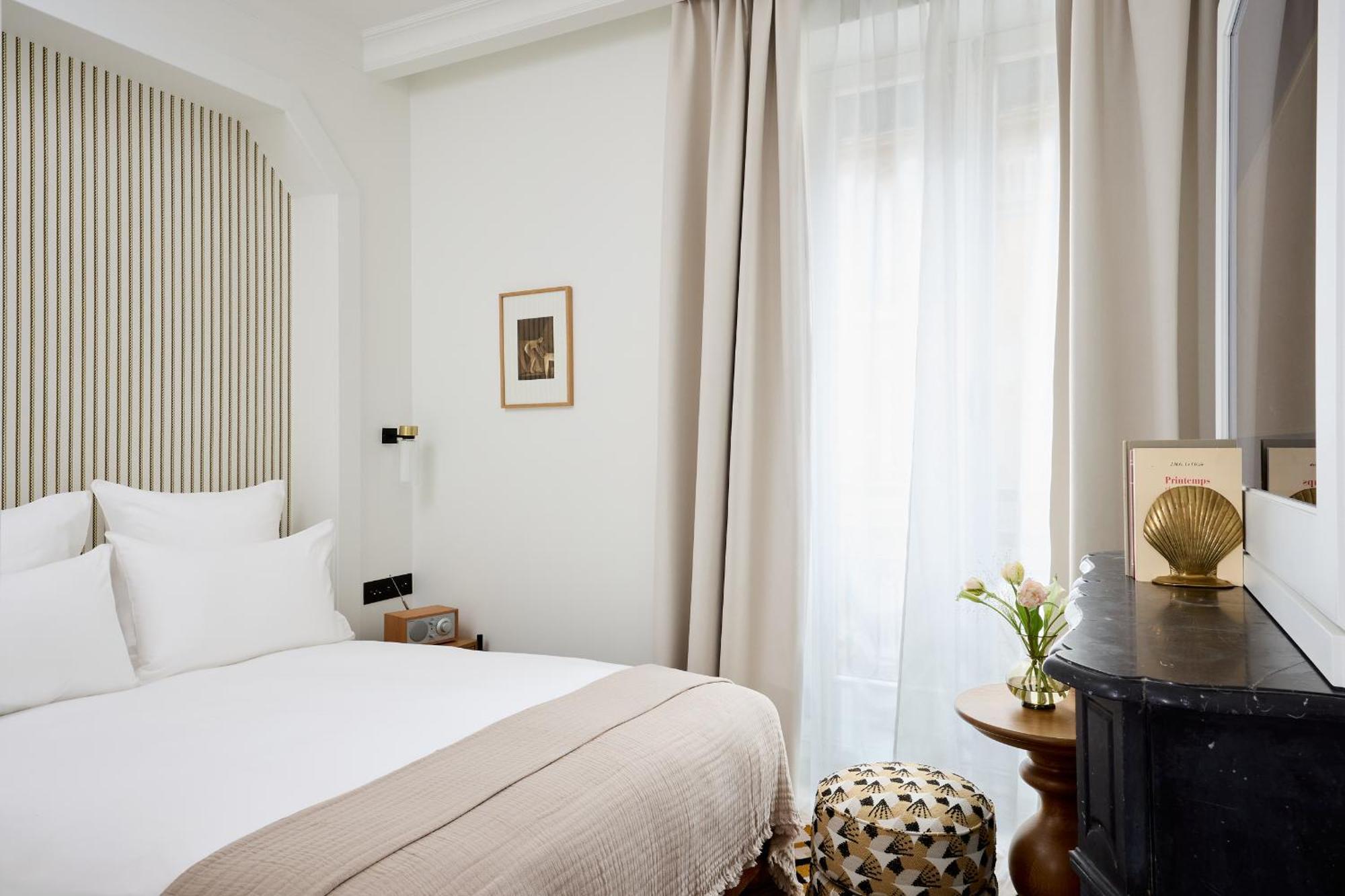 Hotel Noucha Париж Екстер'єр фото