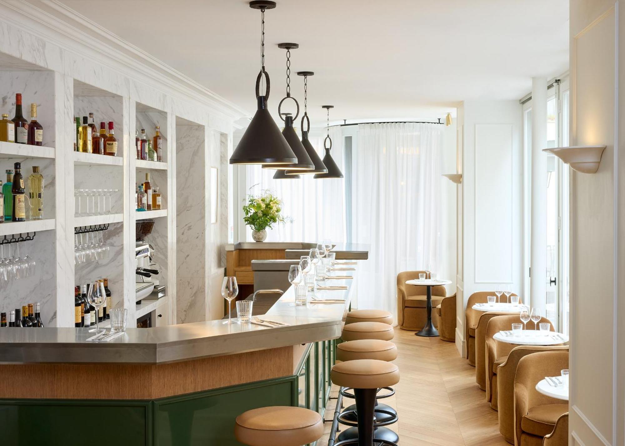 Hotel Noucha Париж Екстер'єр фото