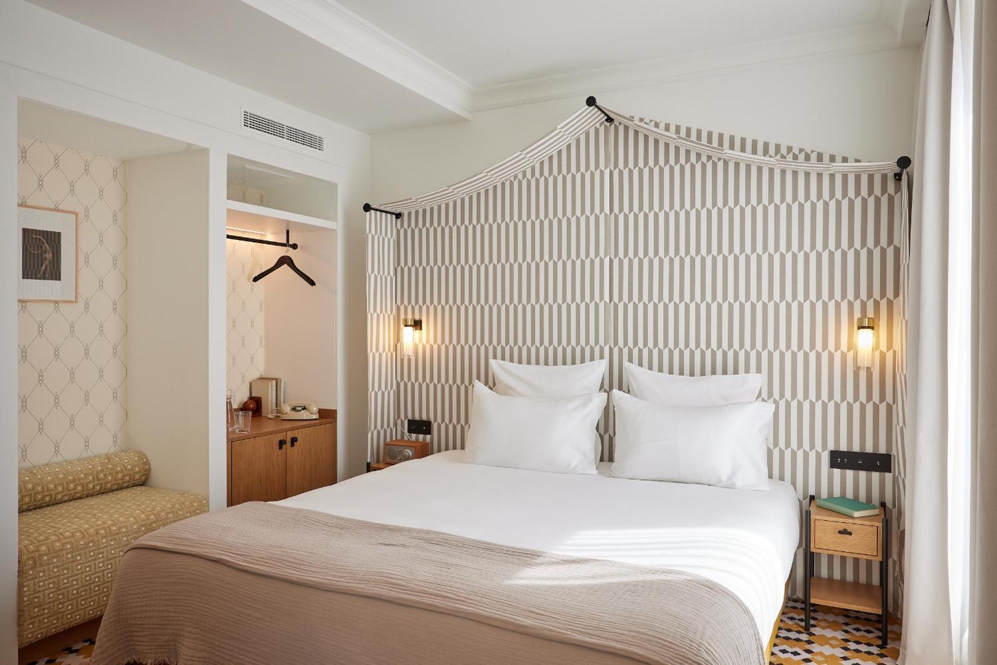 Hotel Noucha Париж Екстер'єр фото