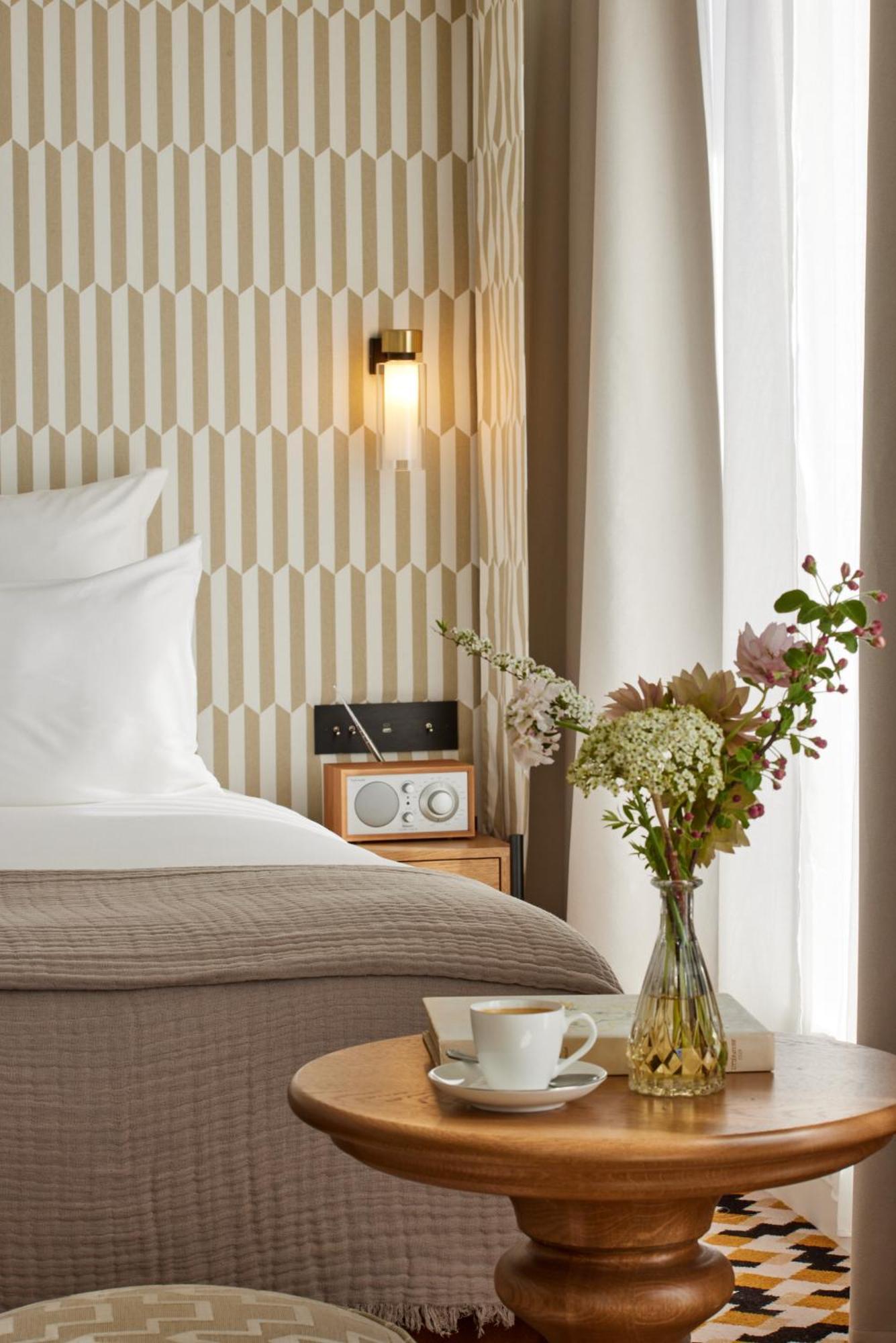 Hotel Noucha Париж Екстер'єр фото