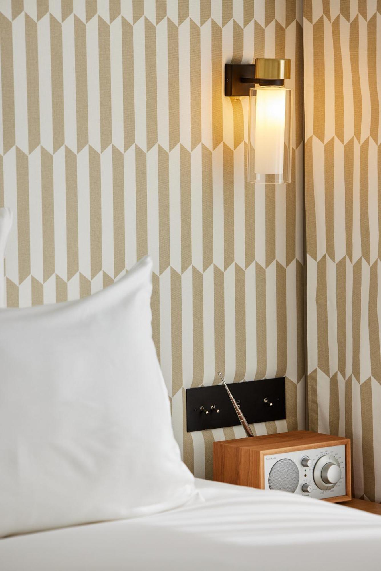 Hotel Noucha Париж Екстер'єр фото