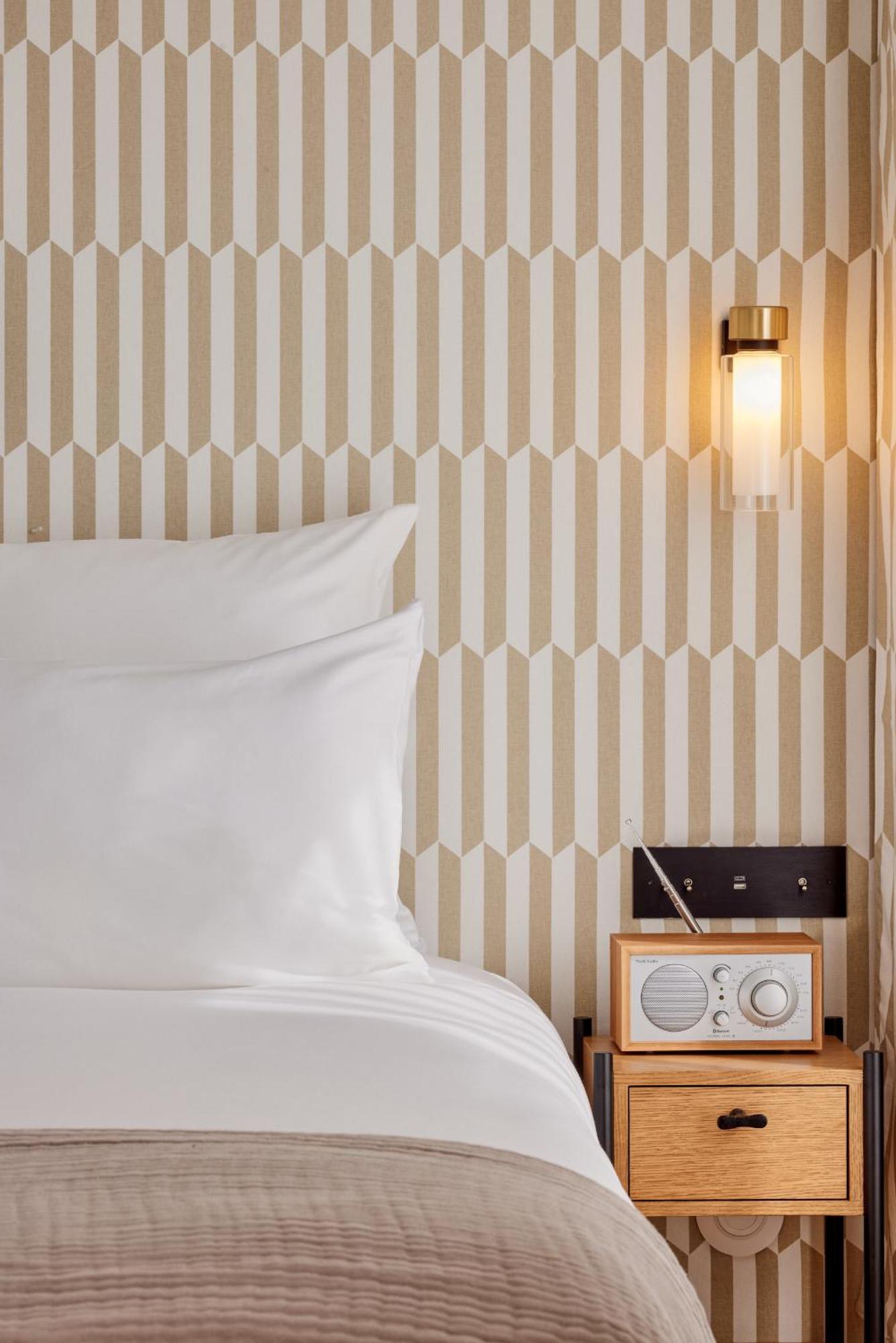 Hotel Noucha Париж Екстер'єр фото