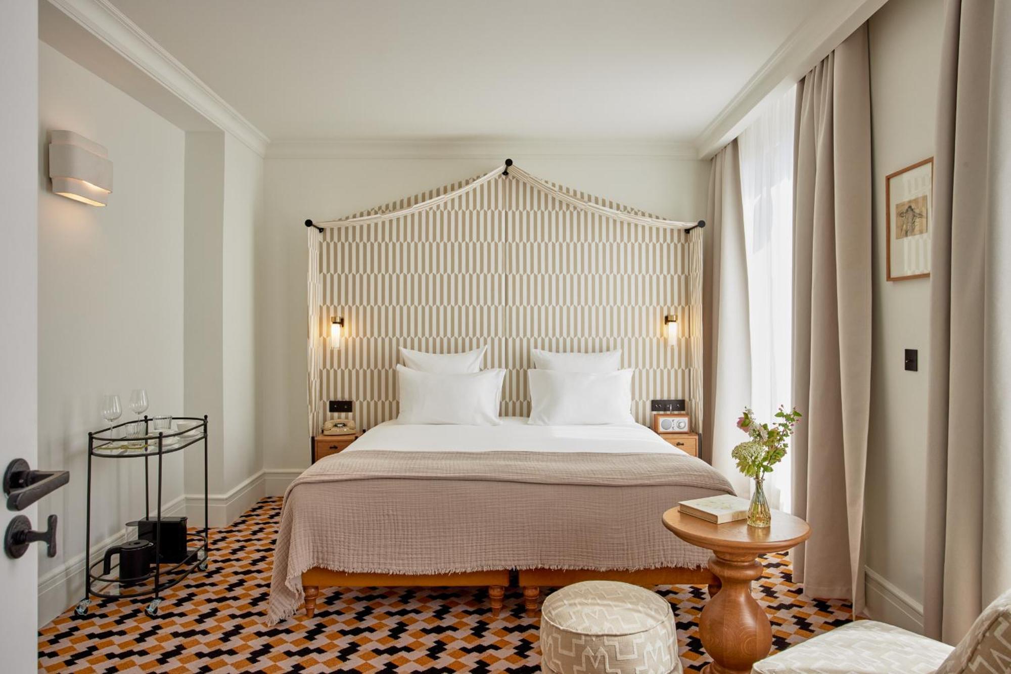 Hotel Noucha Париж Екстер'єр фото